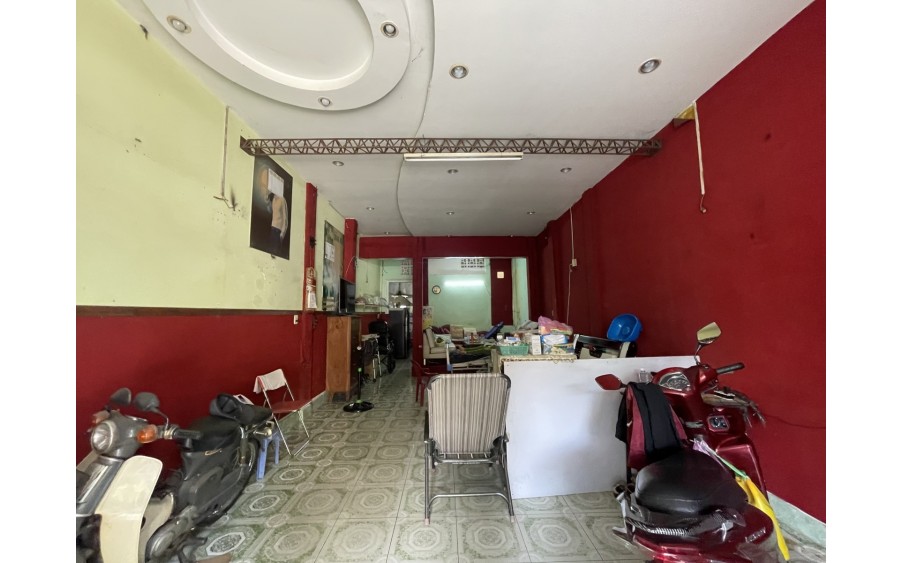 Gần BV Chợ Rẩy Kinh Doanh ĐỈNH Thuận Kiều Q11, 61M2 Đường 10M Chỉ 18.5 Tỷ.